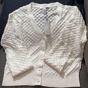 White House Black Market cardigan